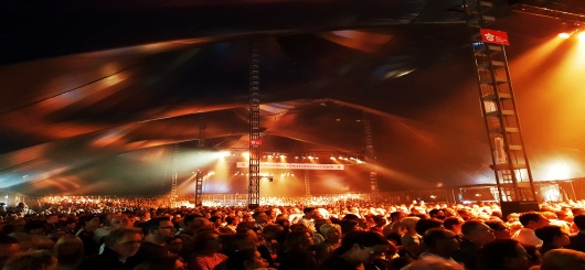Gelände des Zelt-Festival-Ruhr